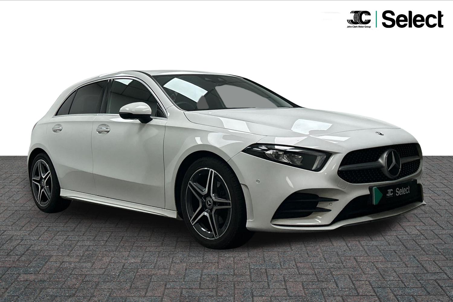 Main listing image - Mercedes-Benz A-Class