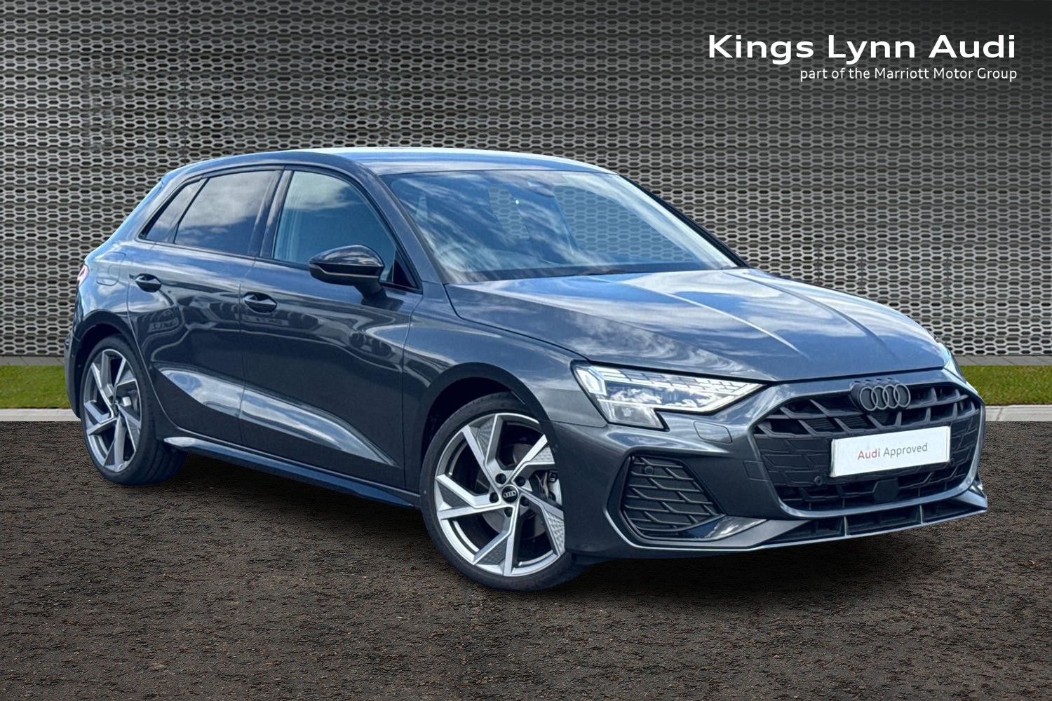 Main listing image - Audi A3