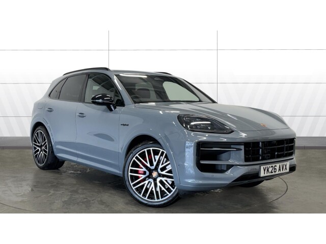 Main listing image - Porsche Cayenne