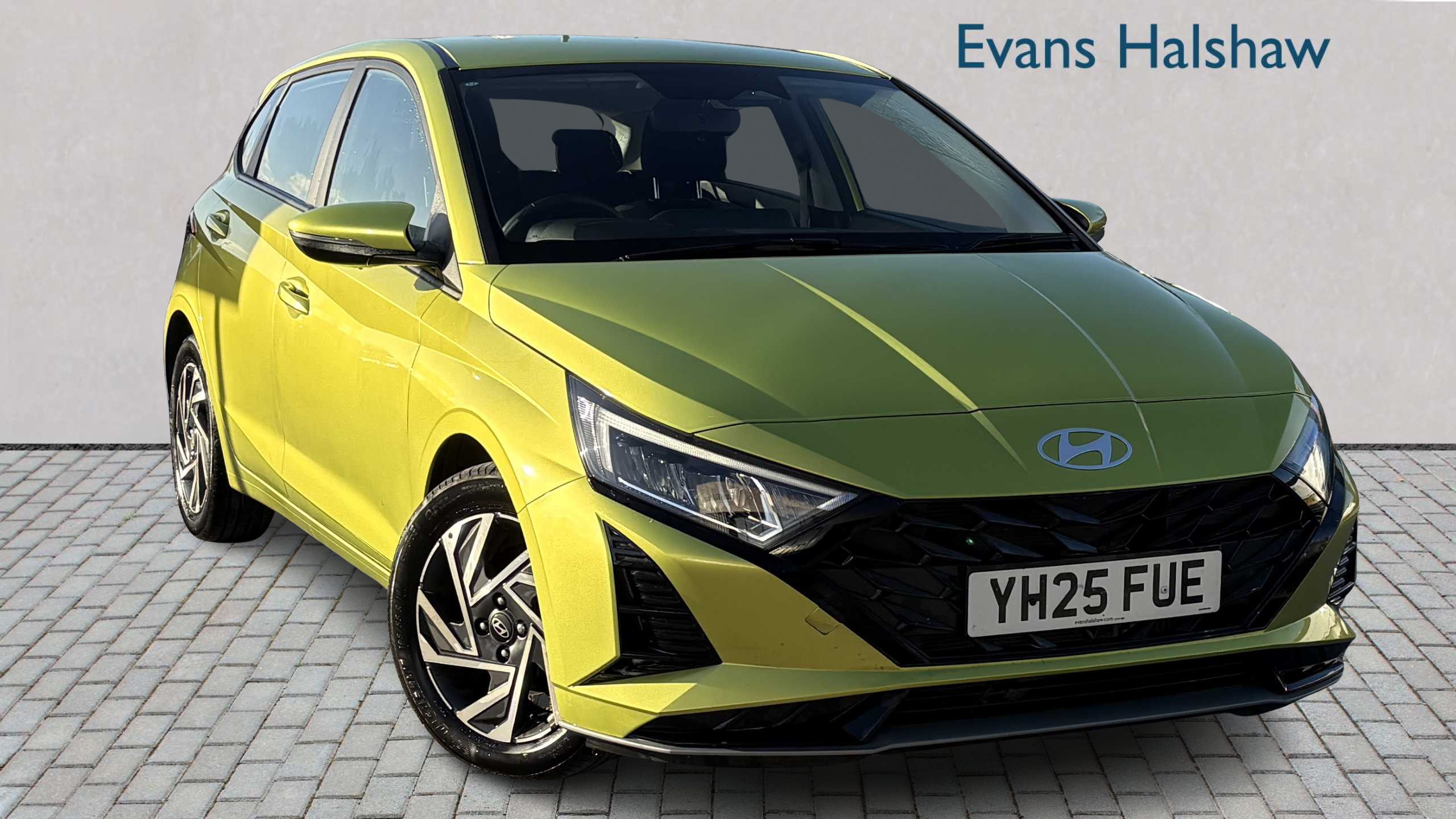 Main listing image - Hyundai i20