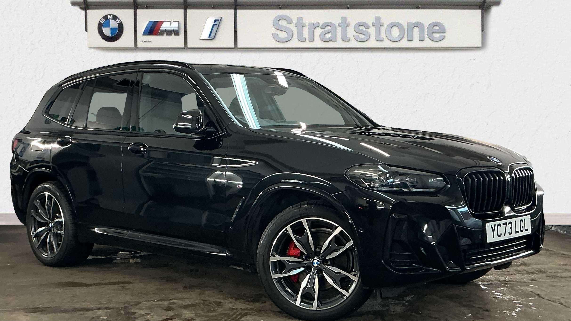 Main listing image - BMW X3