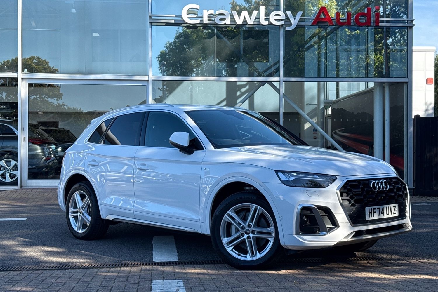 Main listing image - Audi Q5
