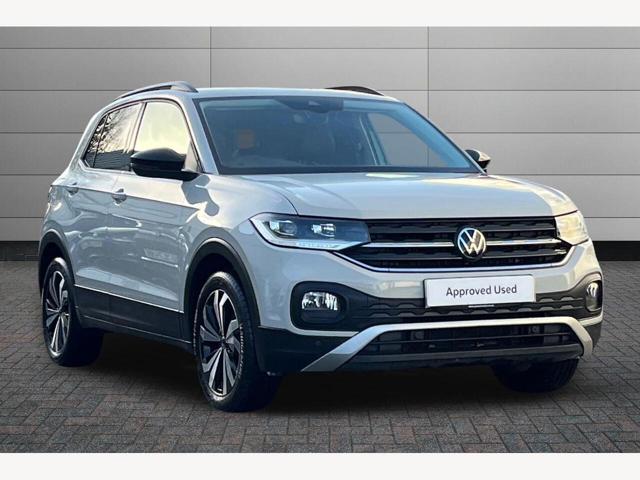 Main listing image - Volkswagen T-Cross