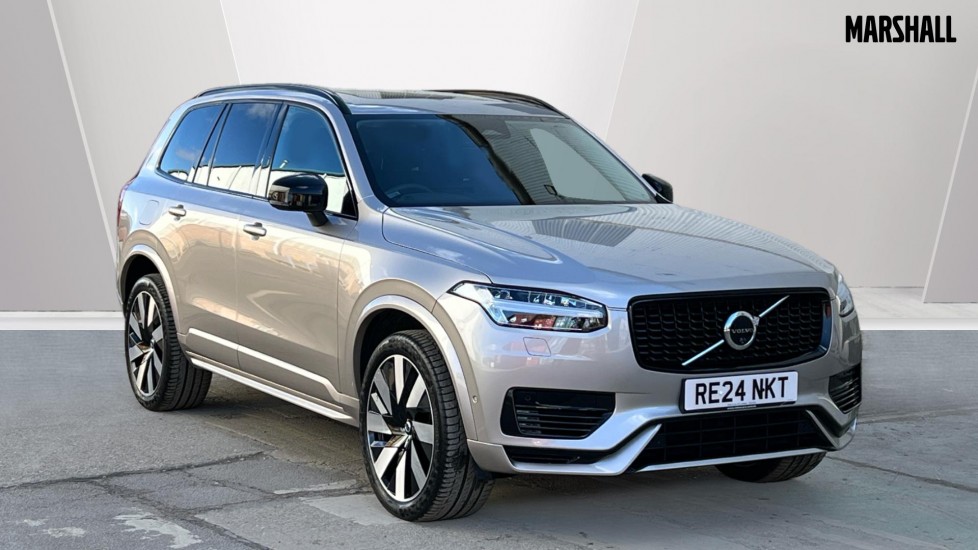 Main listing image - Volvo XC90