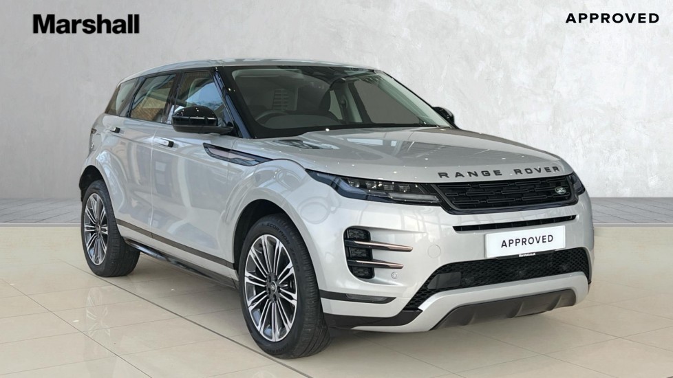 Main listing image - Land Rover Range Rover Evoque