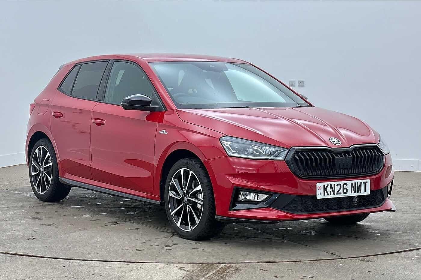 Main listing image - Skoda Fabia