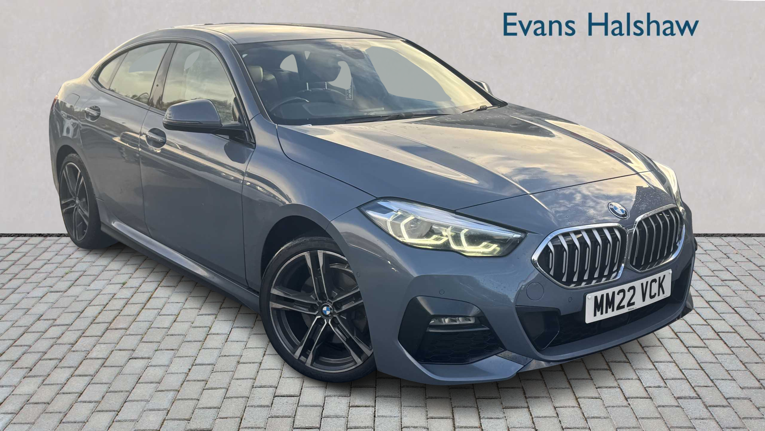 Main listing image - BMW 2 Series Gran Coupe
