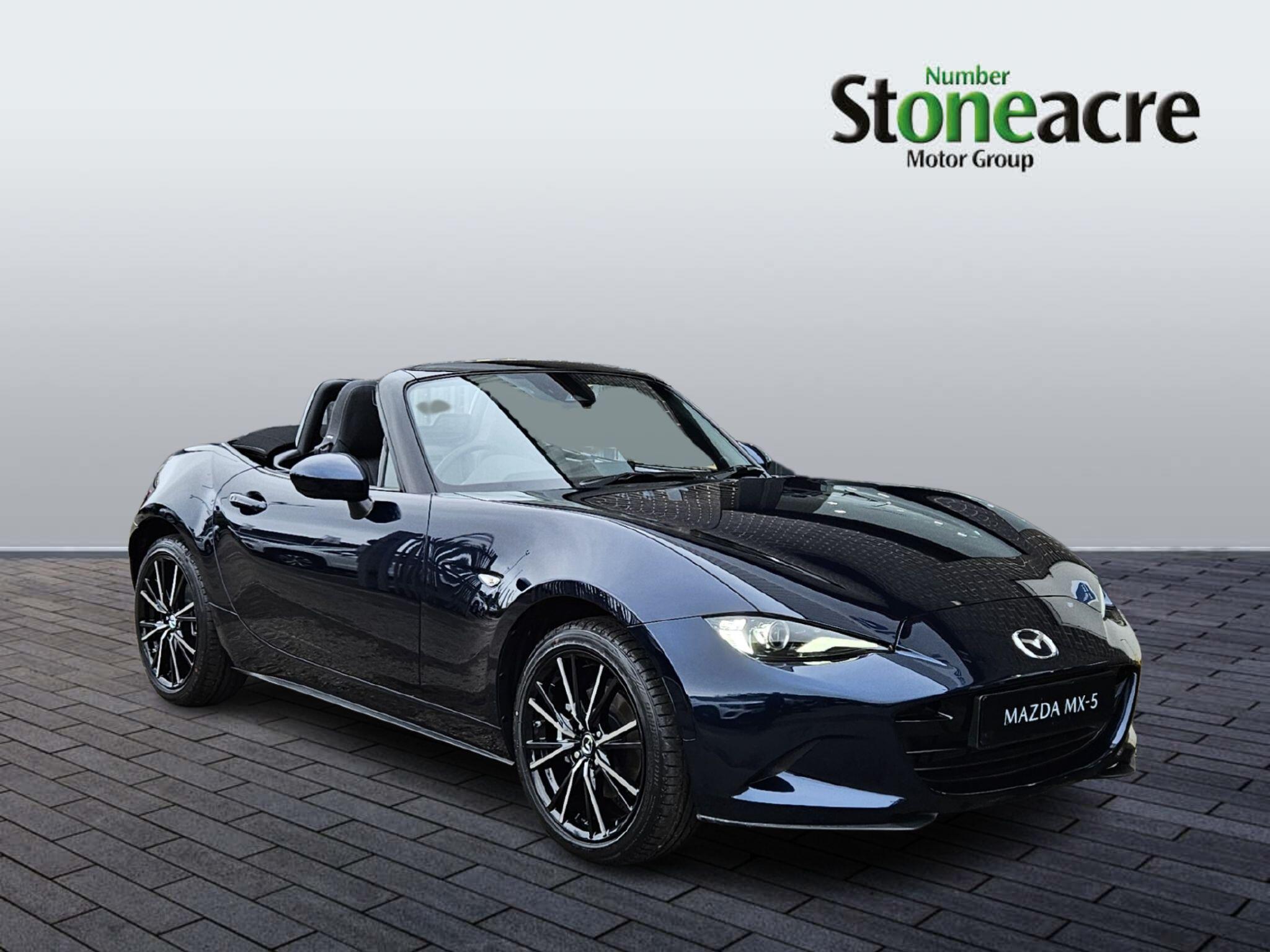Main listing image - Mazda MX-5