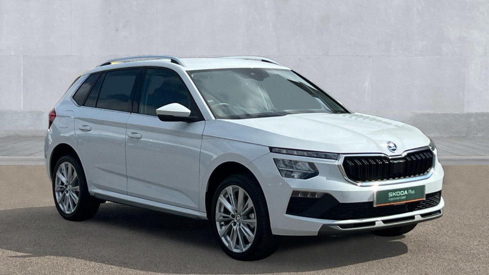 Main listing image - Skoda Kamiq