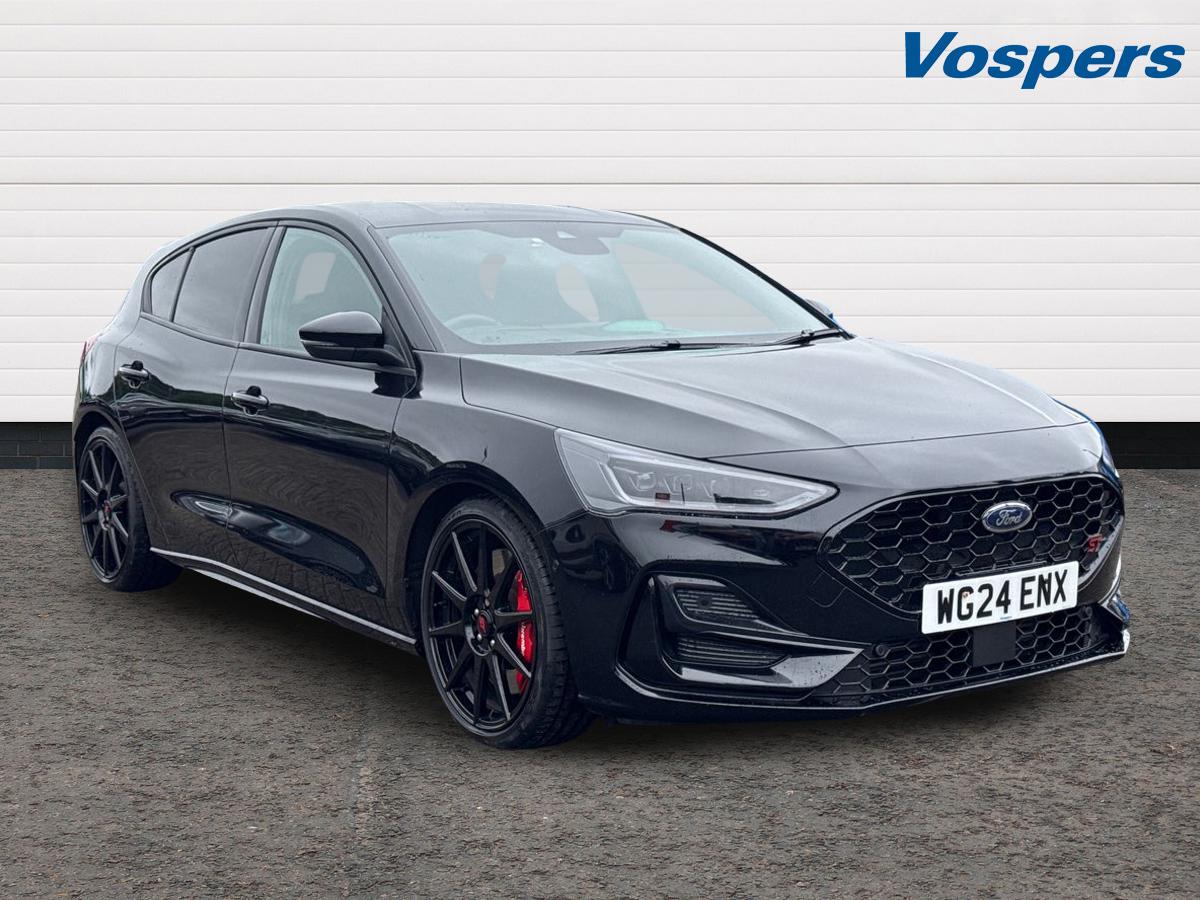 Main listing image - Ford Focus ST