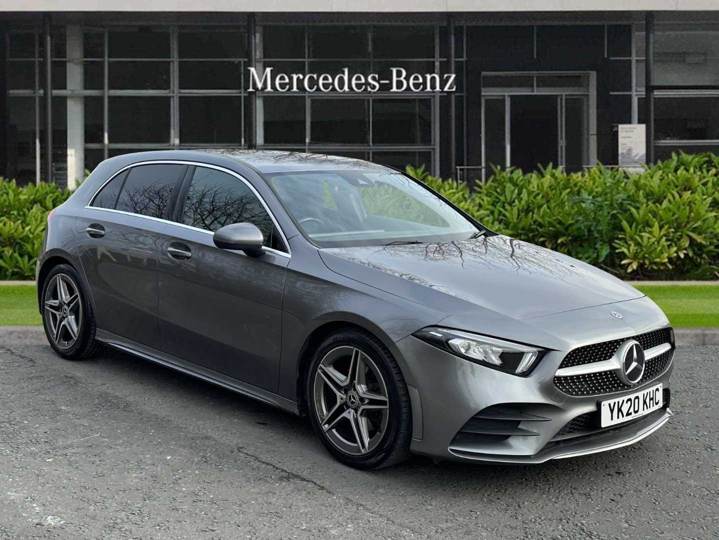 Main listing image - Mercedes-Benz A-Class