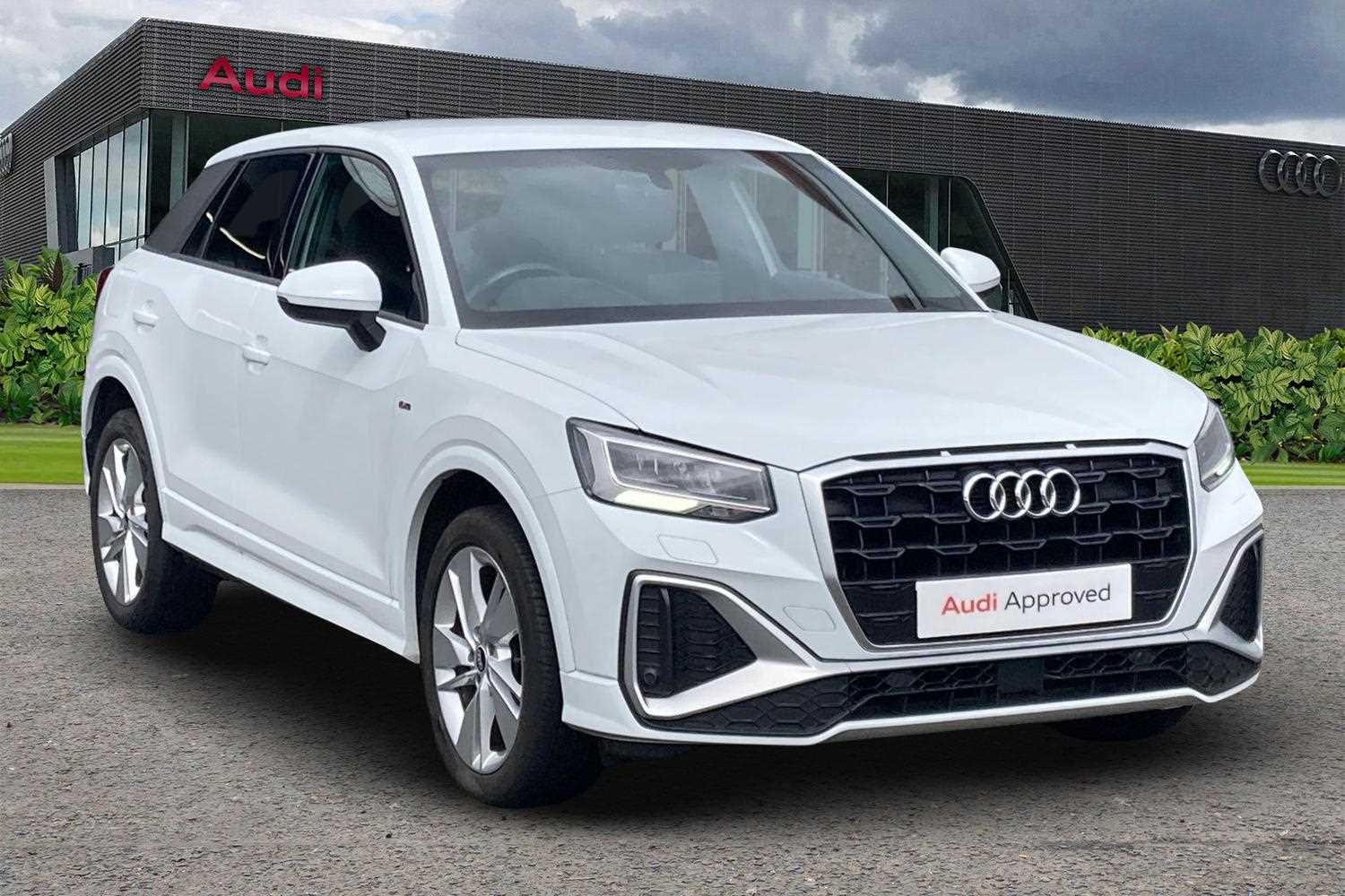 Main listing image - Audi Q2