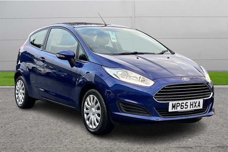 Main listing image - Ford Fiesta