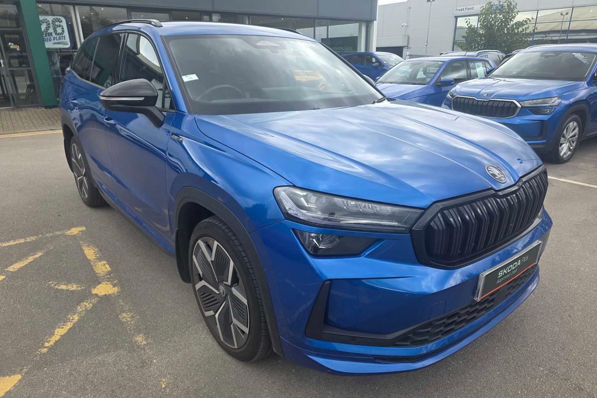 Main listing image - Skoda Kodiaq
