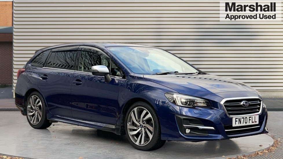 Main listing image - Subaru Levorg