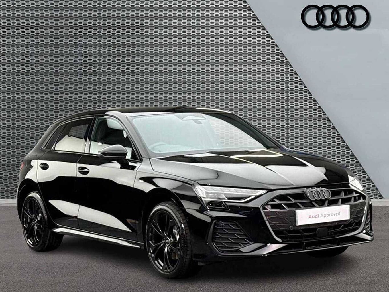 Main listing image - Audi A3