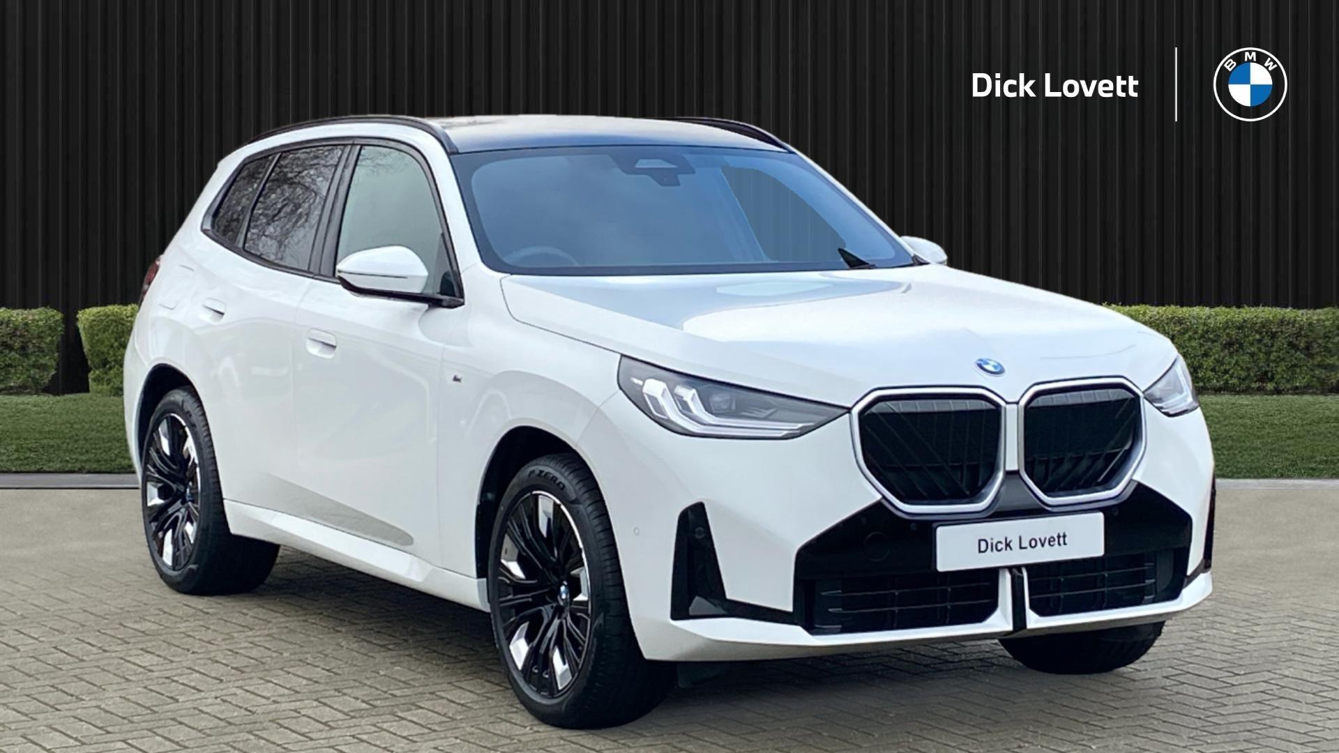 Main listing image - BMW X3