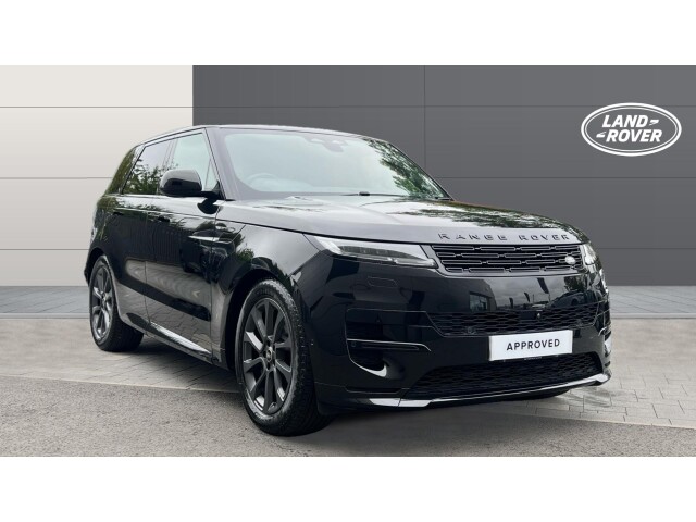Main listing image - Land Rover Range Rover Sport