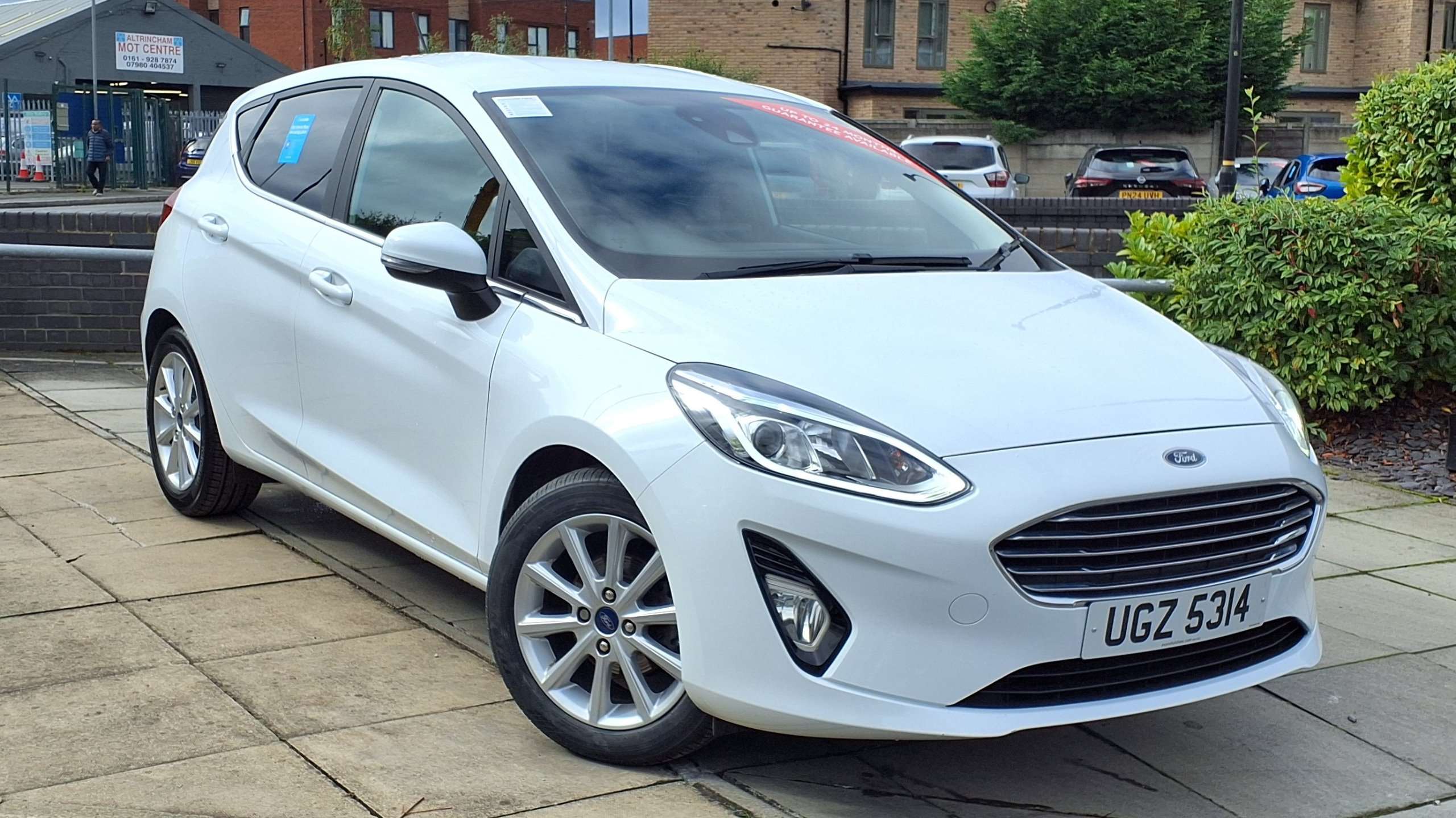 Main listing image - Ford Fiesta