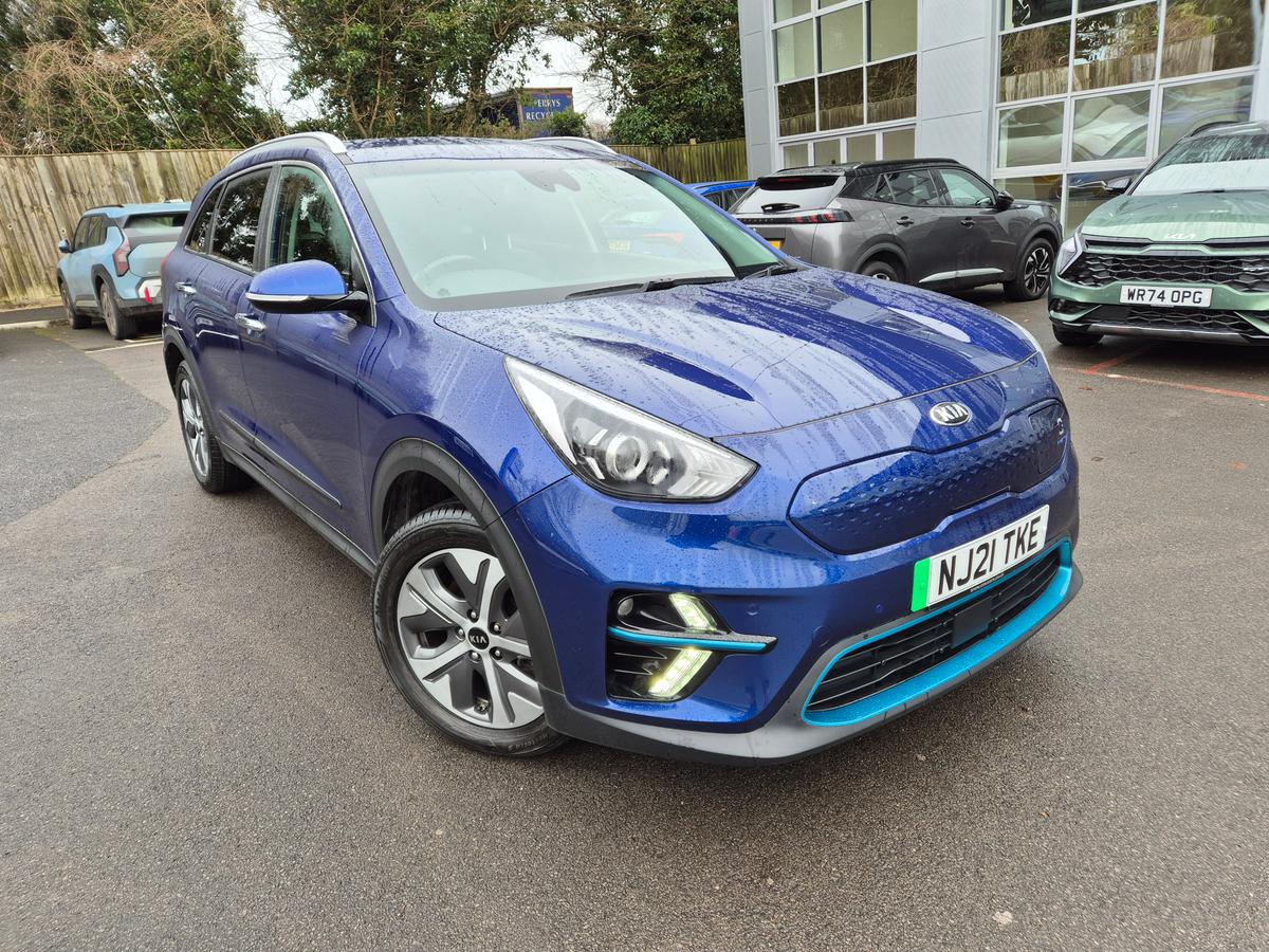 Main listing image - Kia e-Niro