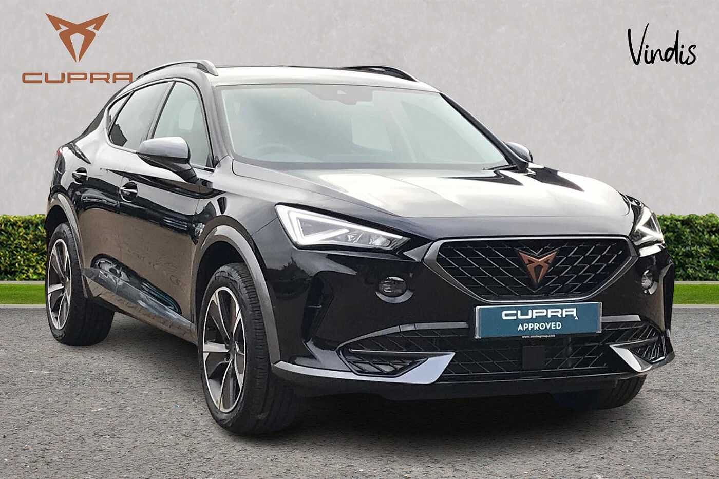 Main listing image - Cupra Formentor