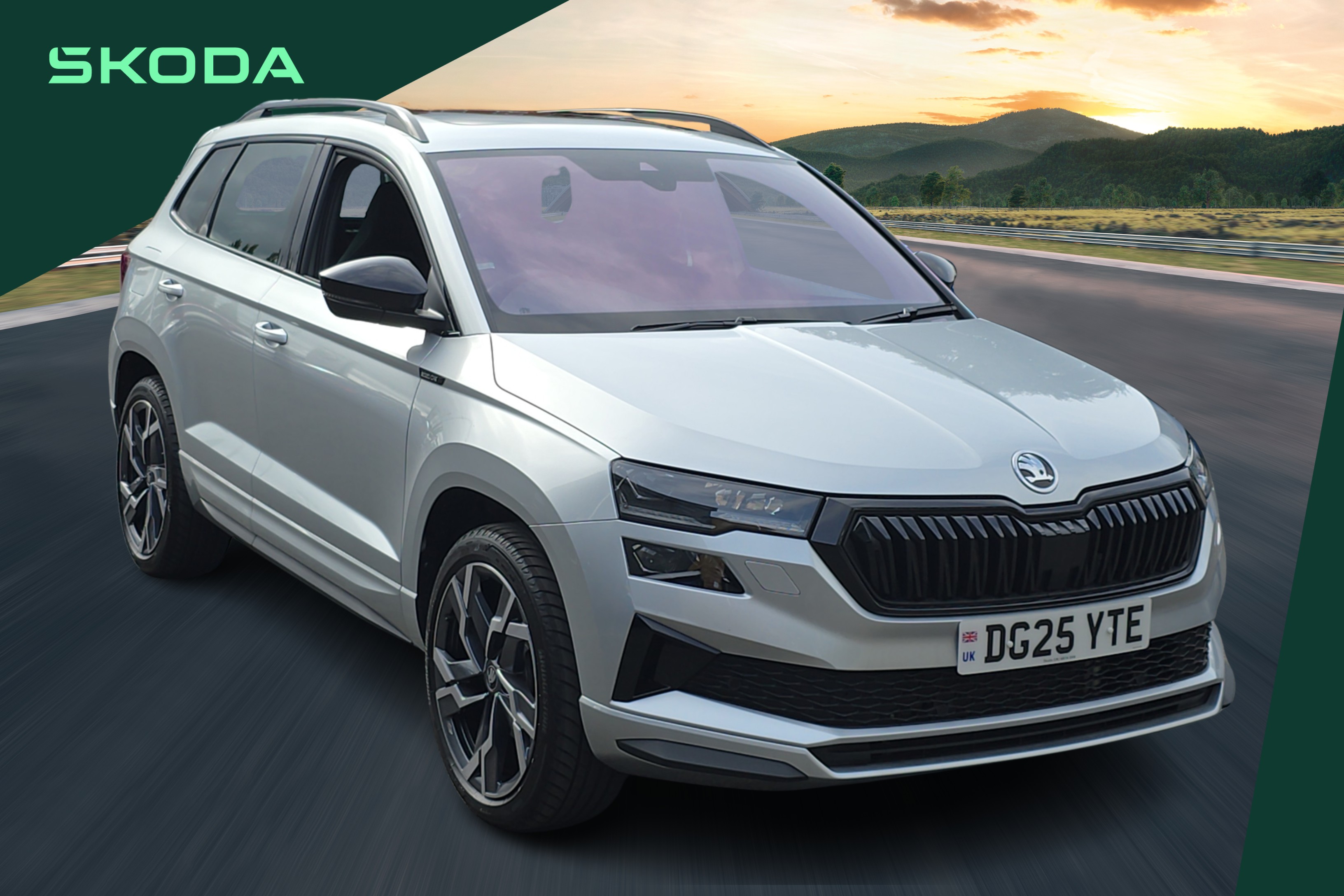 Main listing image - Skoda Karoq