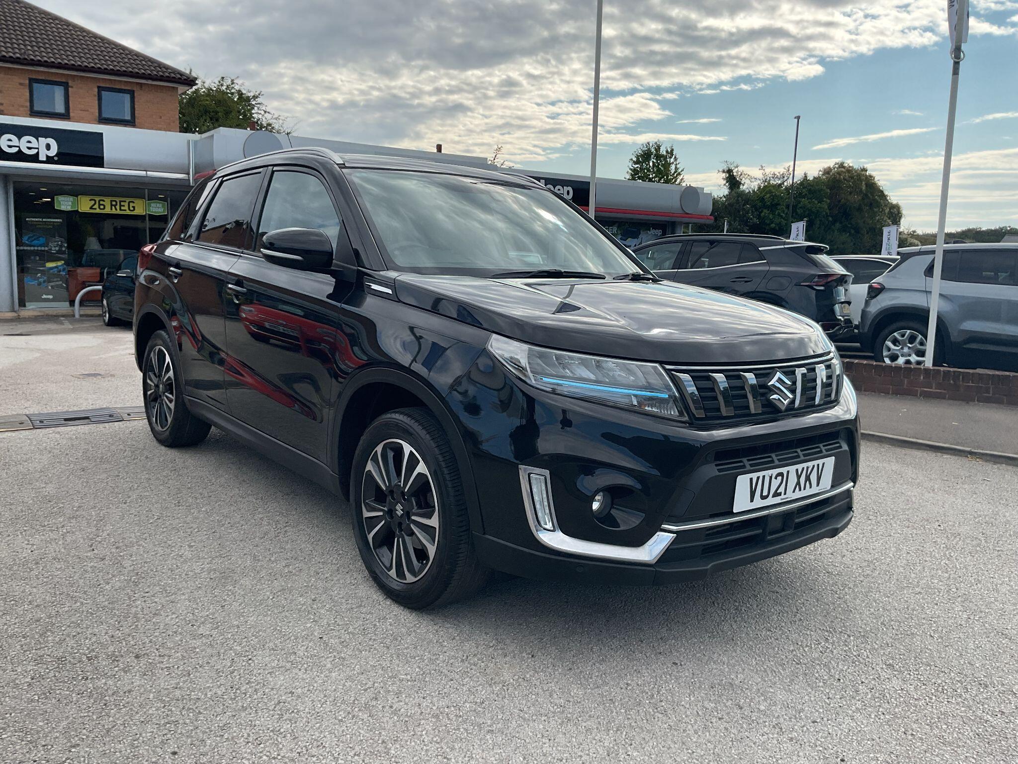 Main listing image - Suzuki Vitara