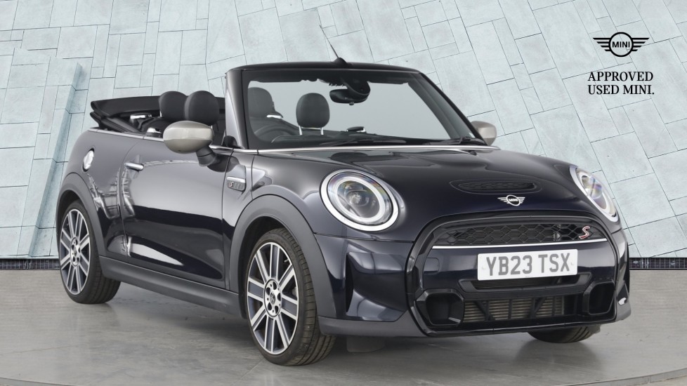 Main listing image - MINI Convertible