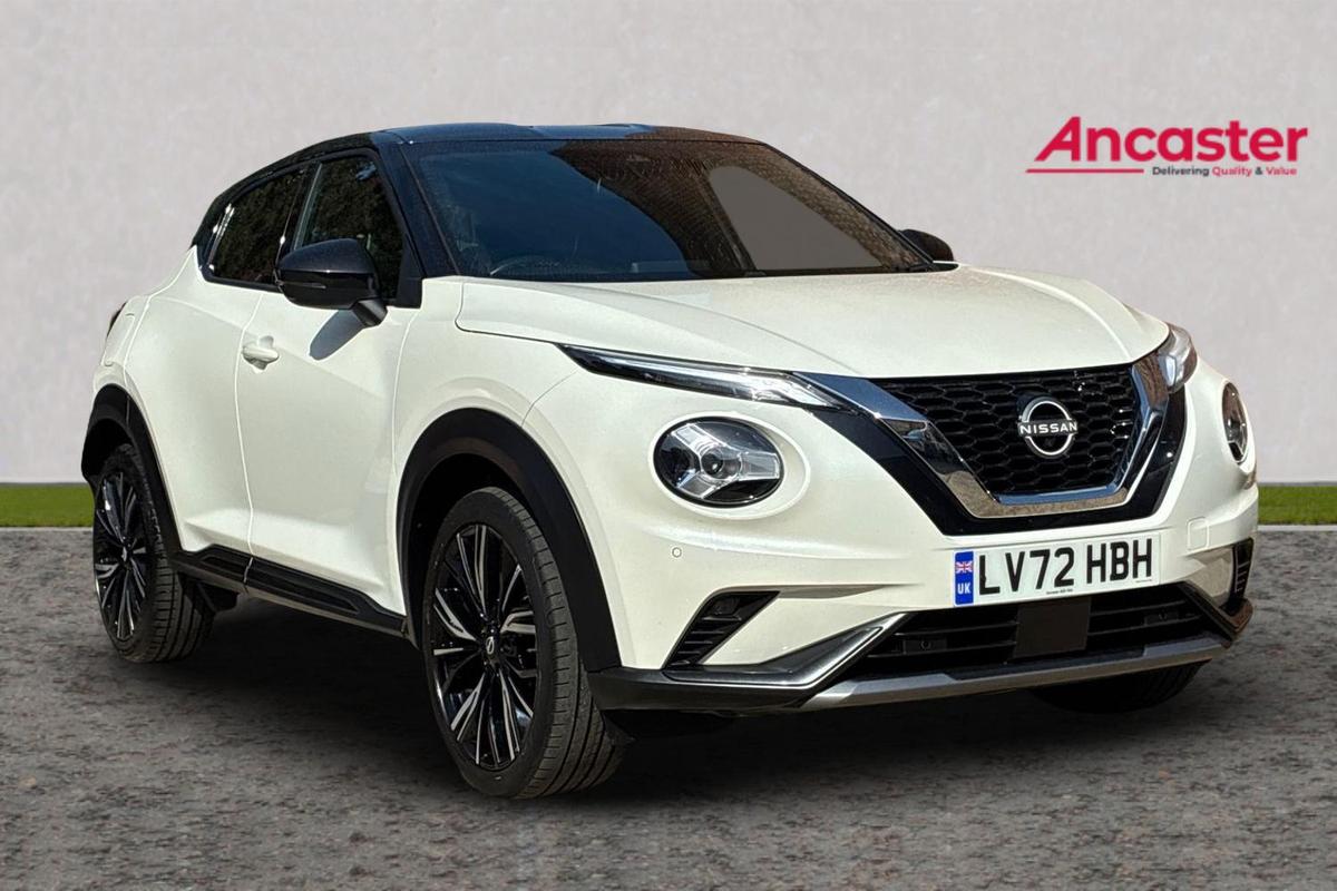 Main listing image - Nissan Juke