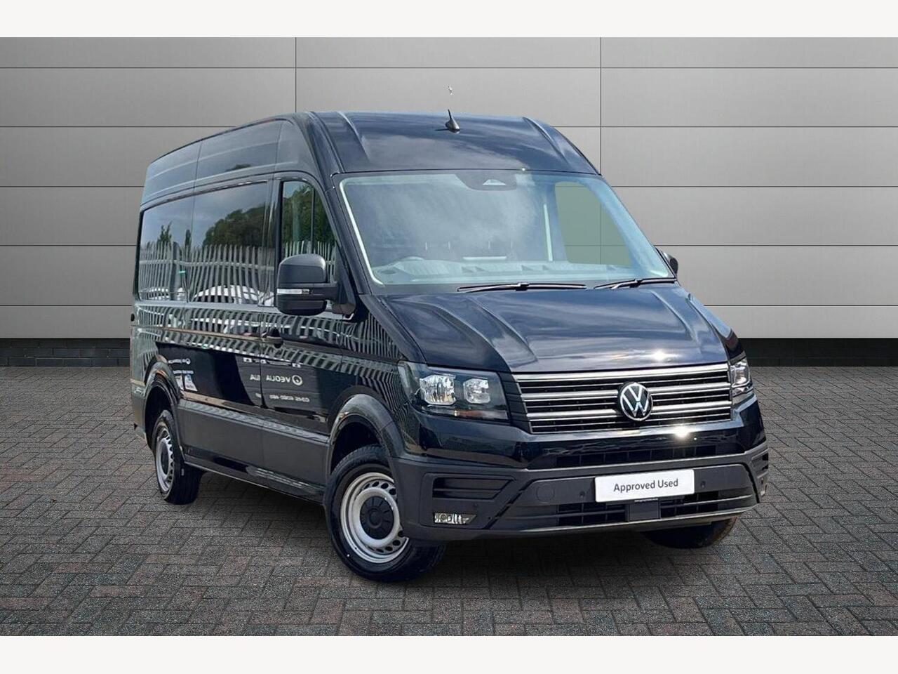 Main listing image - Volkswagen Crafter