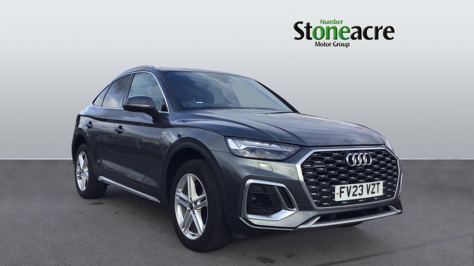 Main listing image - Audi Q5 Sportback