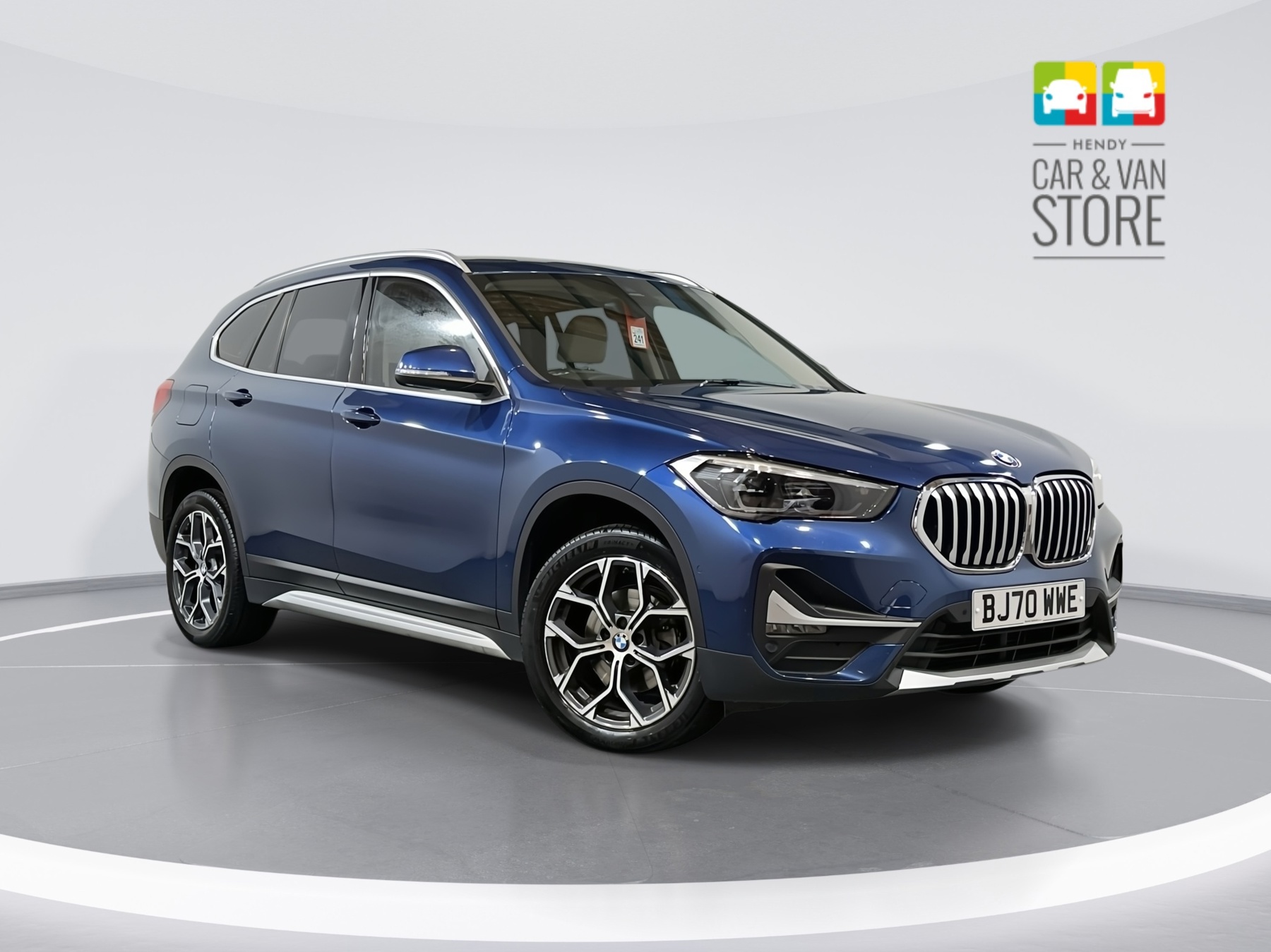 Main listing image - BMW X1