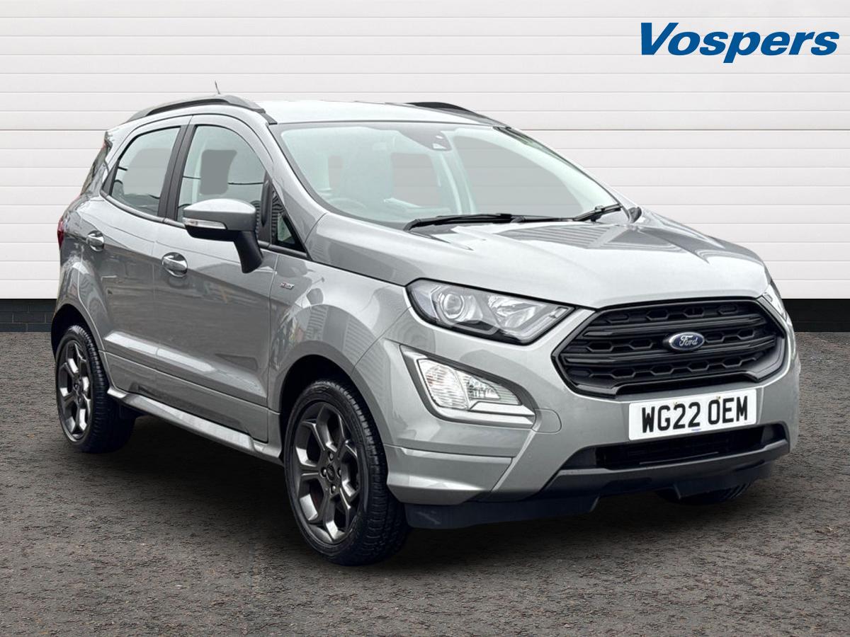 Main listing image - Ford EcoSport