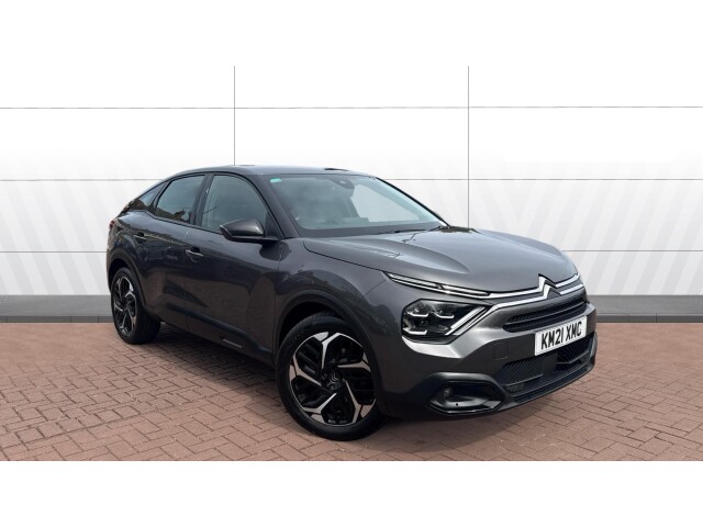 Main listing image - Citroen C4