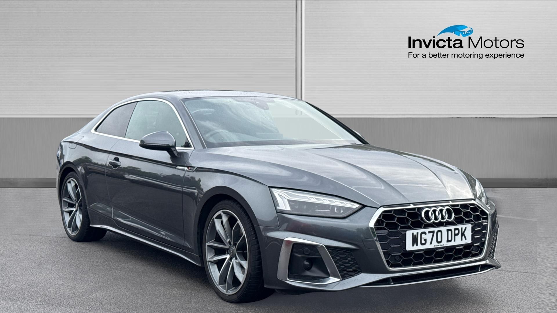 Main listing image - Audi A5