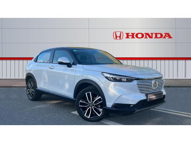 Main listing image - Honda HR-V