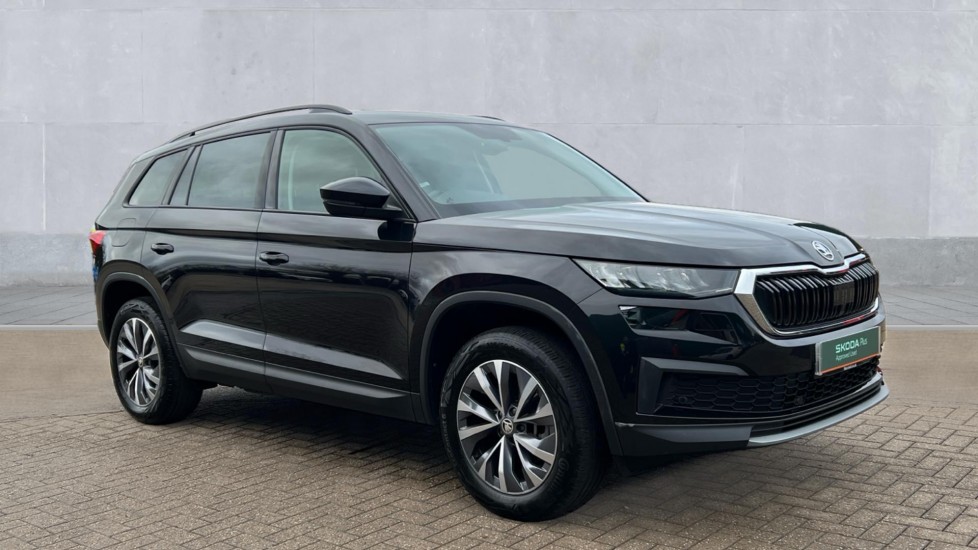 Main listing image - Skoda Kodiaq