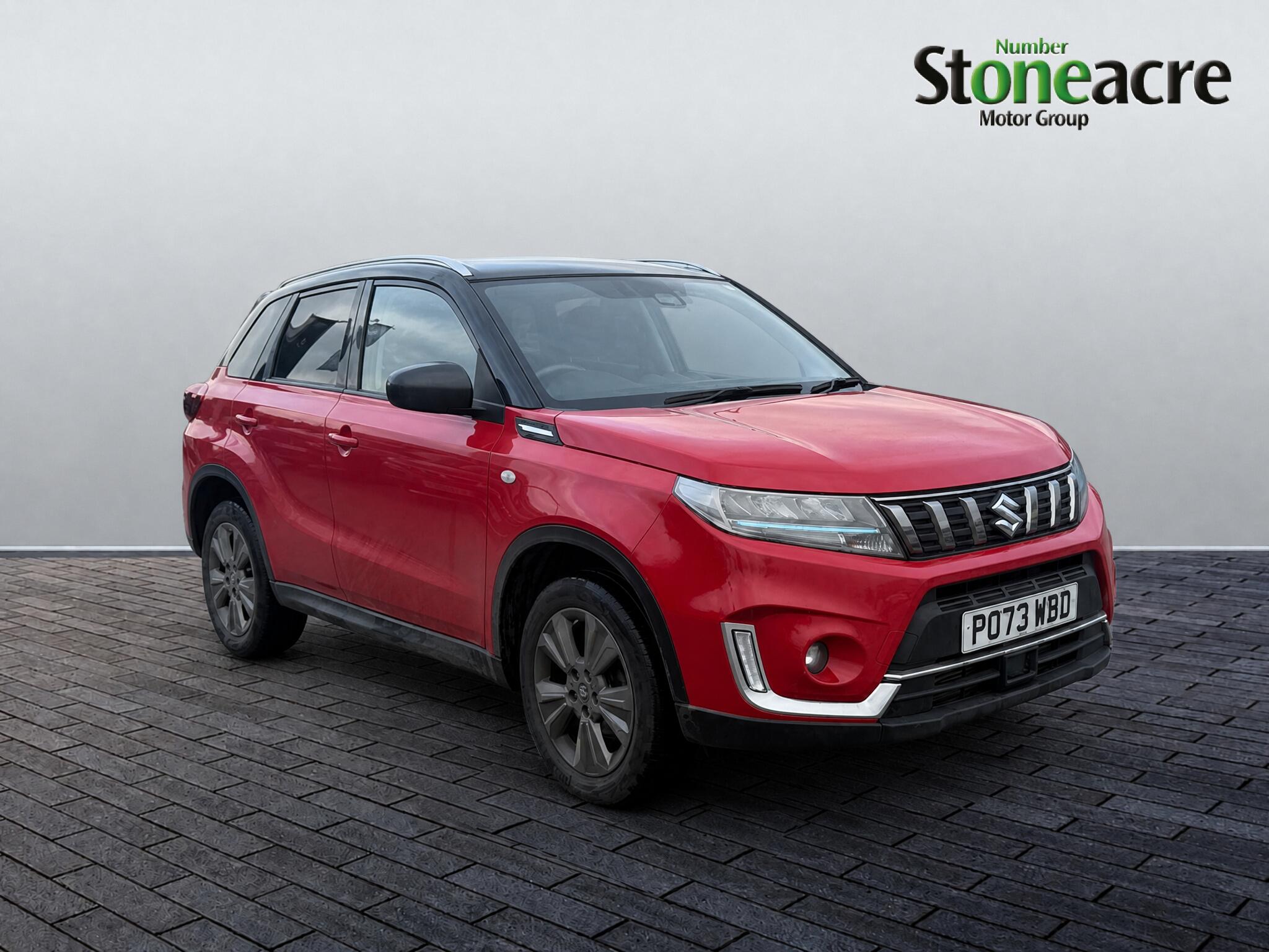 Main listing image - Suzuki Vitara