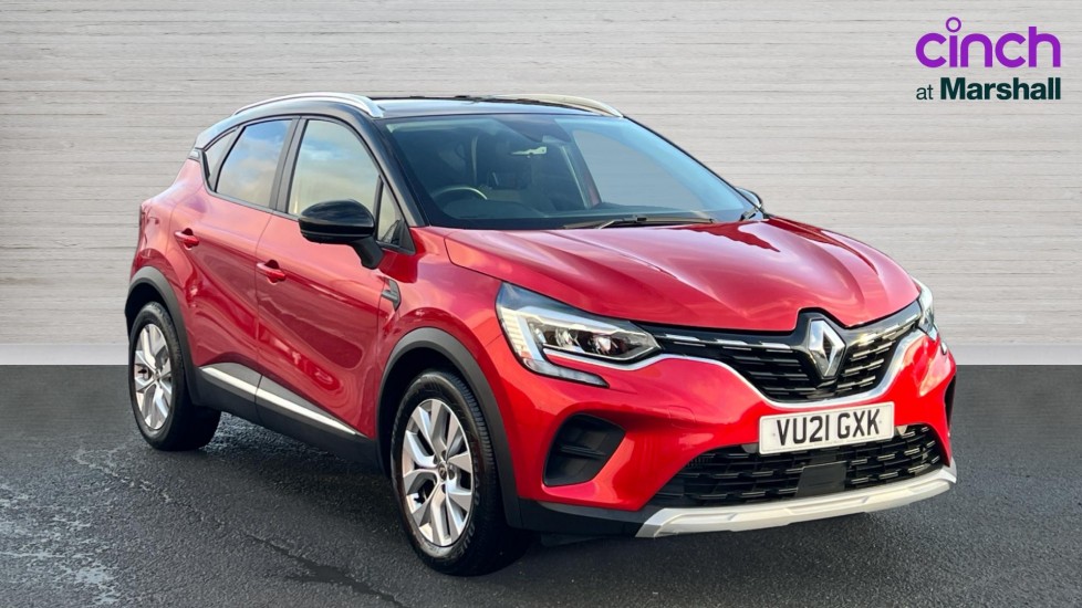 Main listing image - Renault Captur