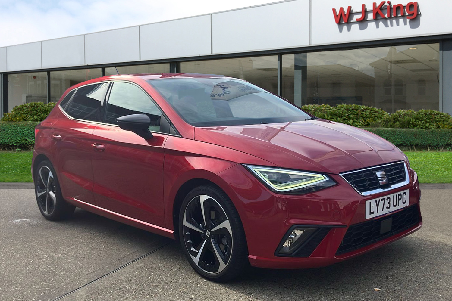 Main listing image - SEAT Ibiza