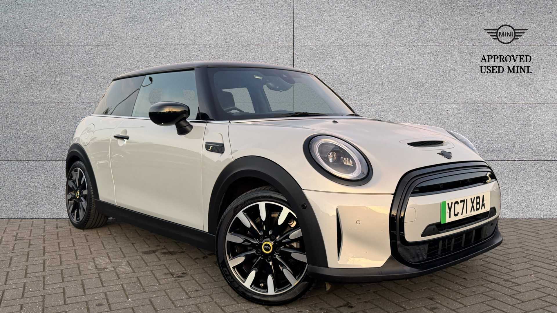 Main listing image - MINI Electric