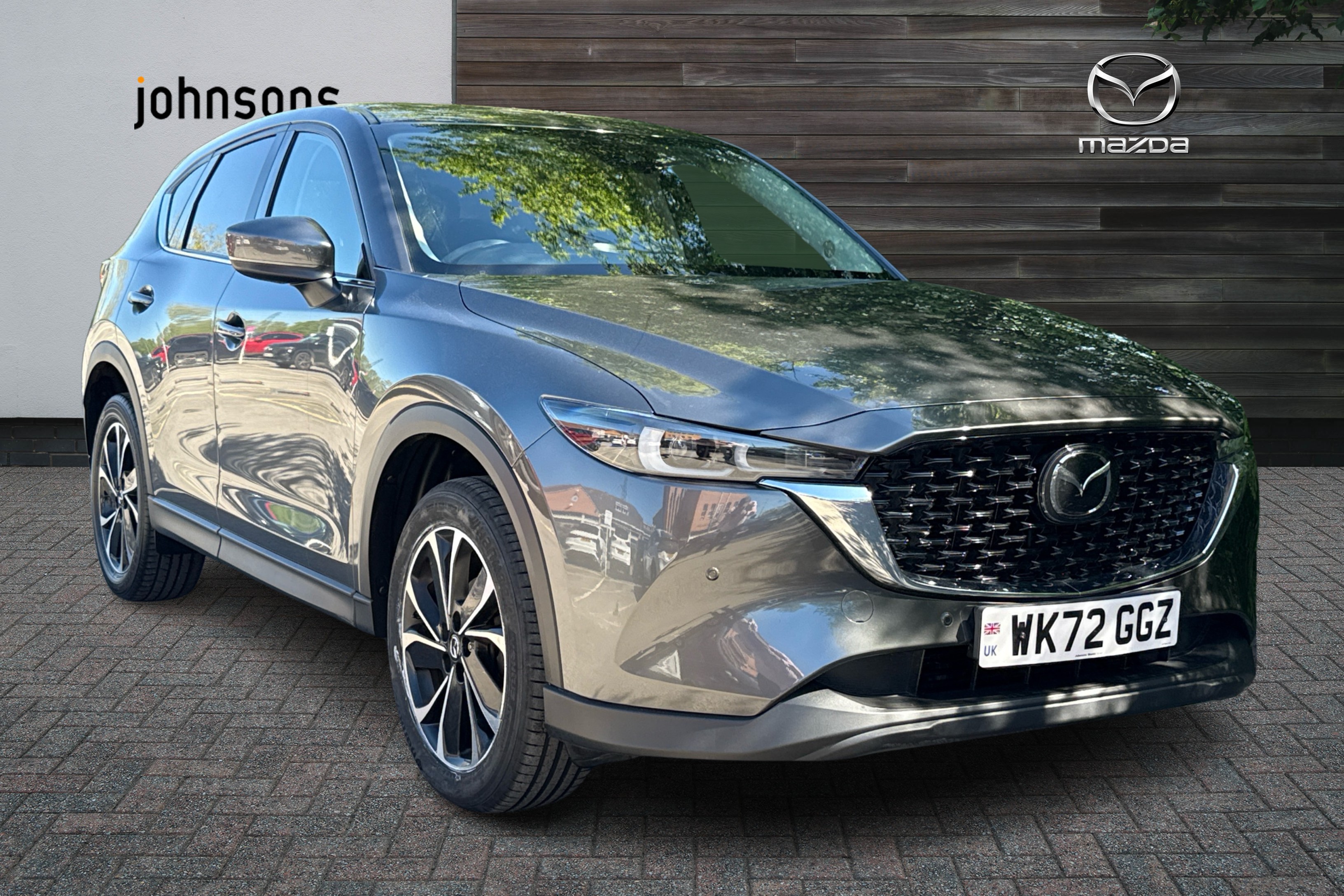 Main listing image - Mazda CX-5