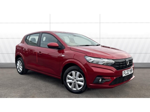 Main listing image - Dacia Sandero