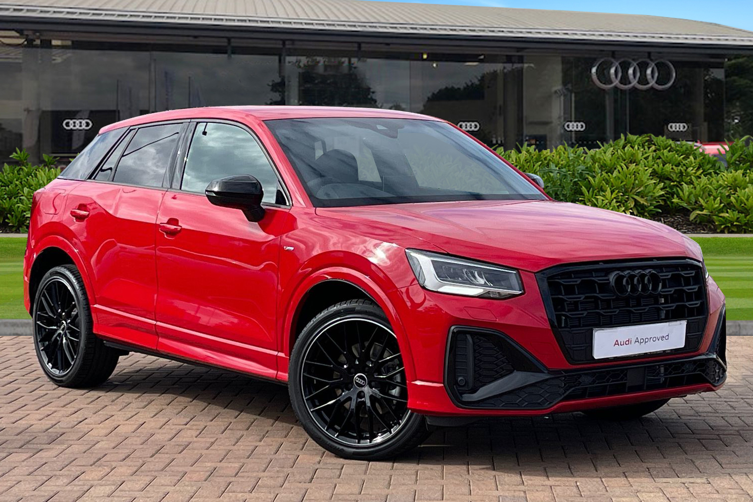 Main listing image - Audi Q2