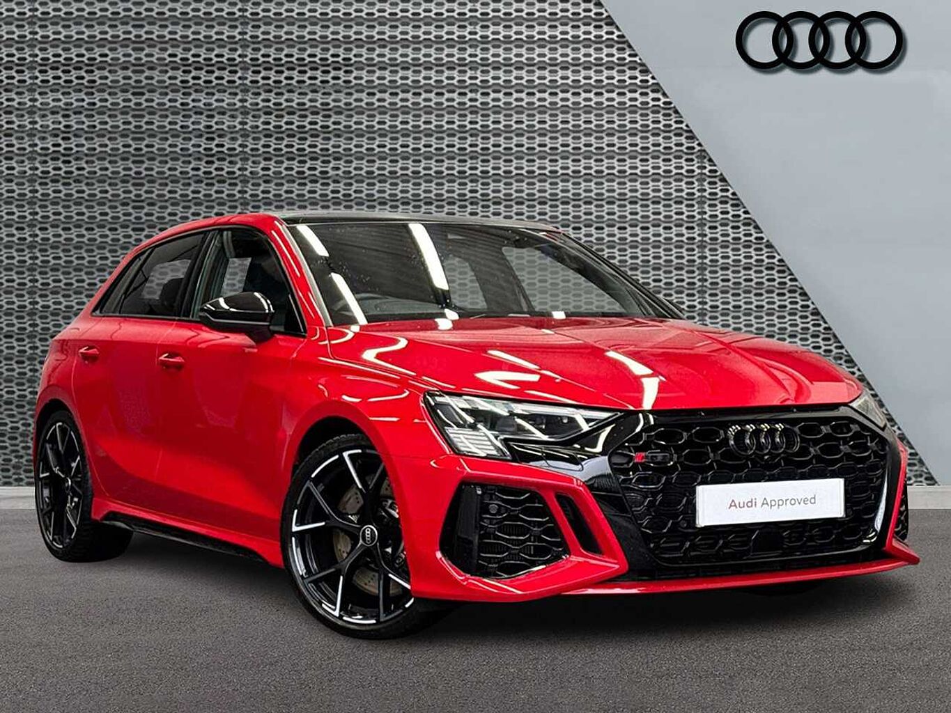 Main listing image - Audi RS3