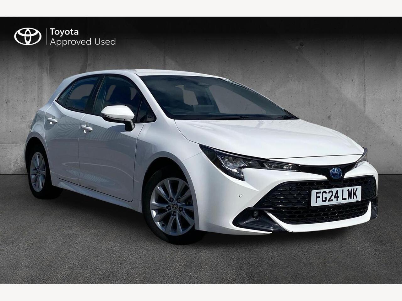 Main listing image - Toyota Corolla