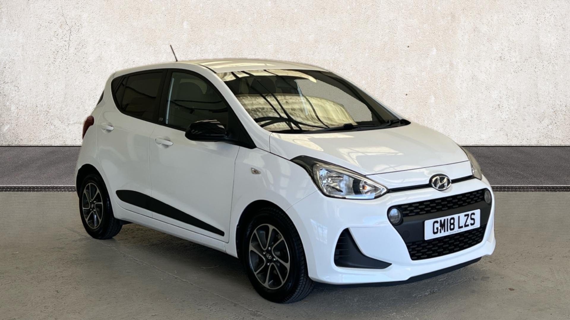 Main listing image - Hyundai i10