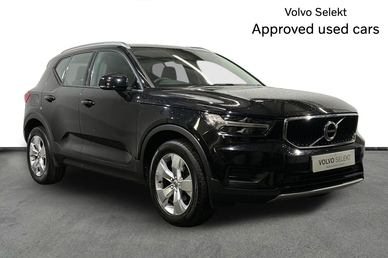 Main listing image - Volvo XC40