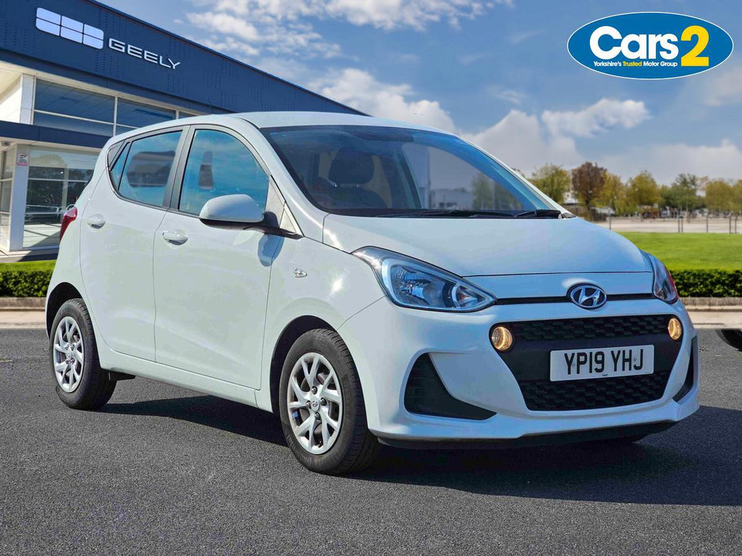 Main listing image - Hyundai i10