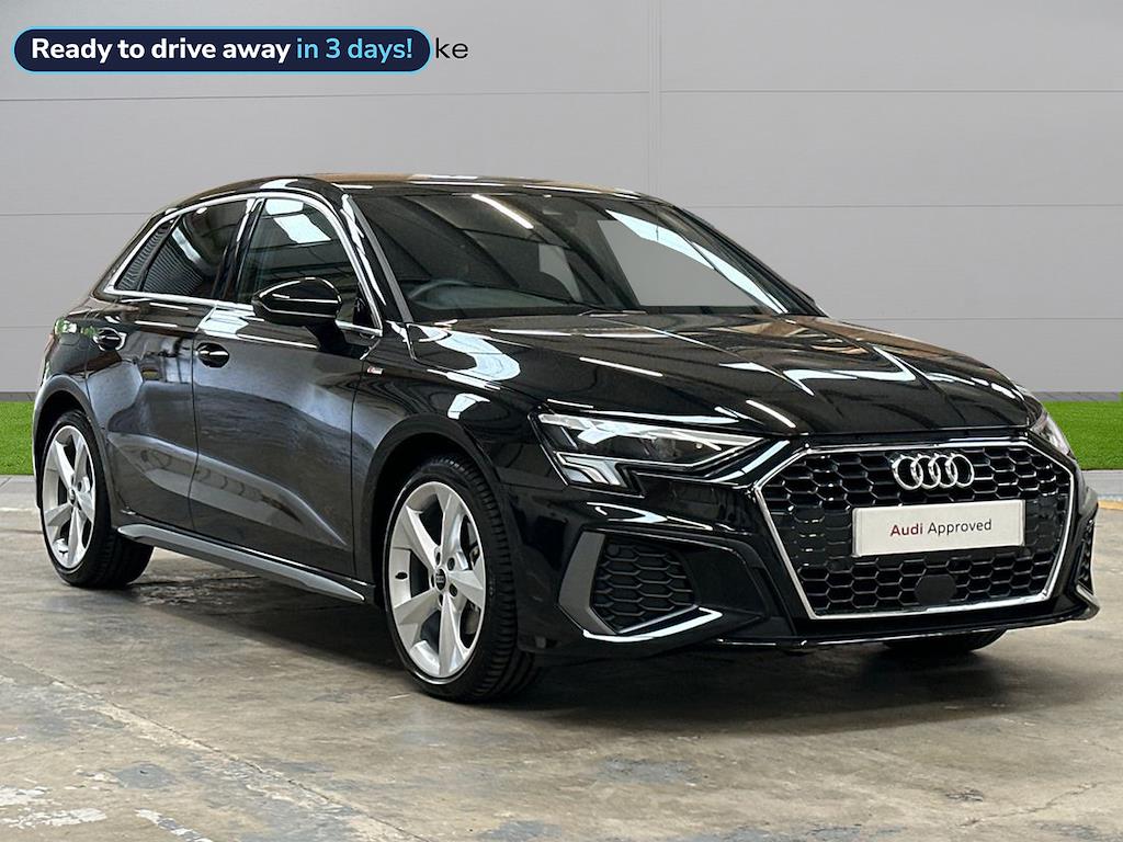 Main listing image - Audi A3